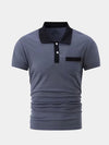 Alfred™ | Refined Golf-Inspired Polo