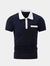 Alfred™ | Refined Golf-Inspired Polo