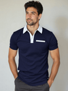 Alfred™ | Refined Golf-Inspired Polo