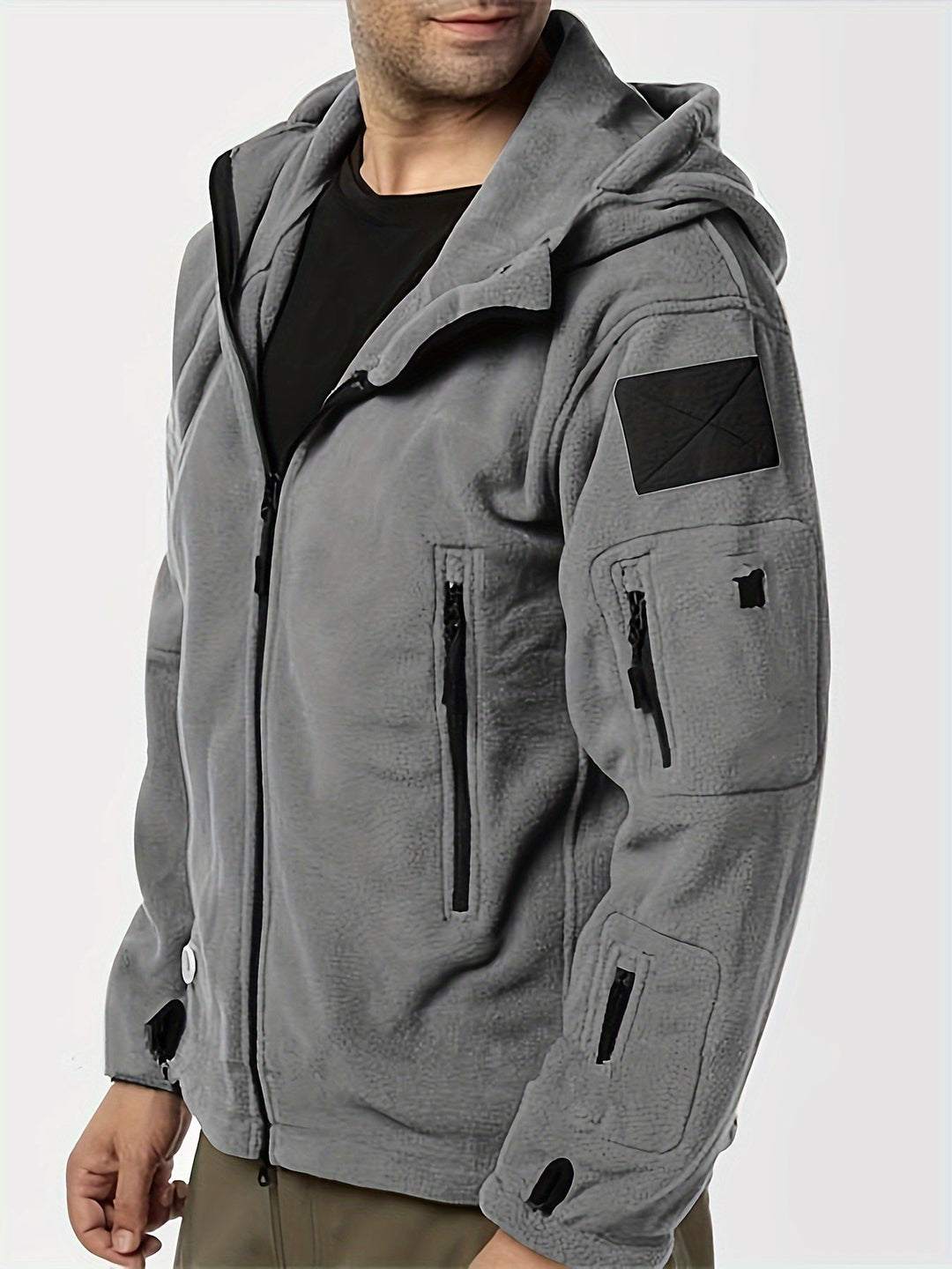 Weston™ – Tactical Fleece Jacket