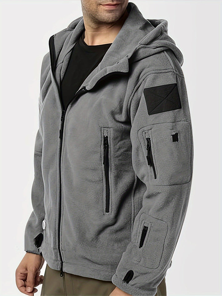 Weston™ – Tactical Fleece Jacket