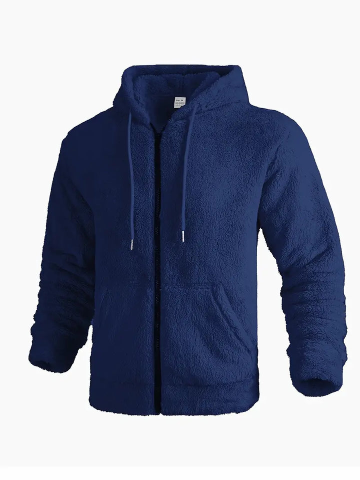 Grantham™ – Lined Sherpa Hoodie