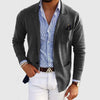 Callum™ | Stylish Men's Blazer with Casual Button Pockets and Notch Collar