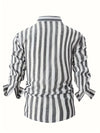 Dominic™ – Striped Summer Shirt