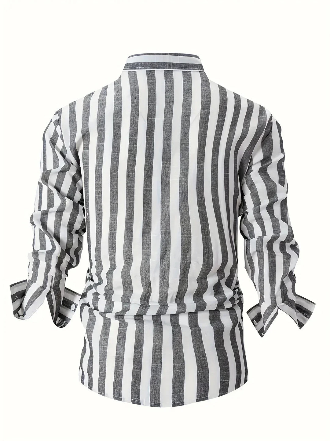 Dominic™ – Striped Summer Shirt