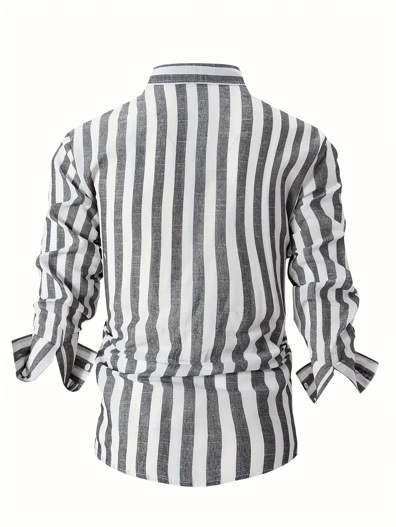 Dominic™ – Striped Summer Shirt