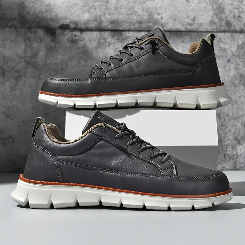 Mayfair Flex™ — Smart-casual Sneaker Derby