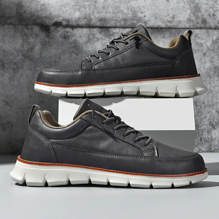 Mayfair Flex™ — Smart-casual Sneaker Derby