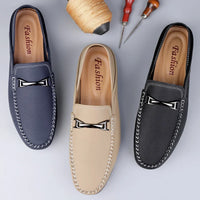 Harvey™ | Leather Classic Bit Loafers
