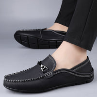 Harvey™ | Leather Classic Bit Loafers