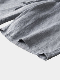 Finn™ | Relaxed Linen Shorts
