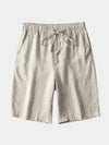 Finn™ | Relaxed Linen Shorts