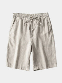 Finn™ | Relaxed Linen Shorts