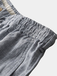 Finn™ | Relaxed Linen Shorts