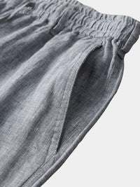 Finn™ | Relaxed Linen Shorts