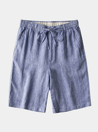 Finn™ | Relaxed Linen Shorts