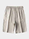 Finn™ | Relaxed Linen Shorts