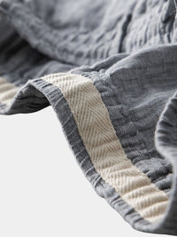 Finn™ | Relaxed Linen Shorts