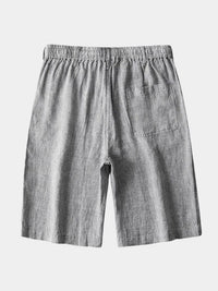 Finn™ | Relaxed Linen Shorts
