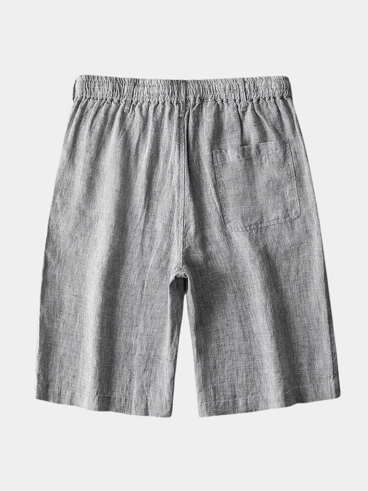 Finn™ | Relaxed Linen Shorts