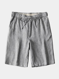 Finn™ | Relaxed Linen Shorts