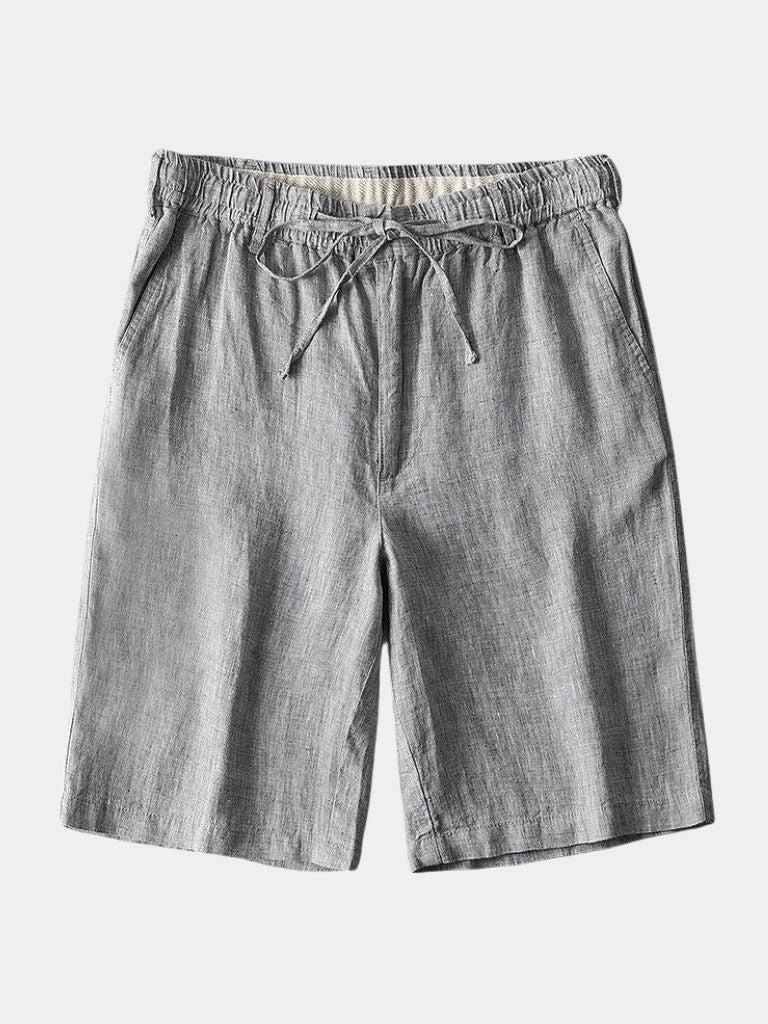 Finn™ | Relaxed Linen Shorts