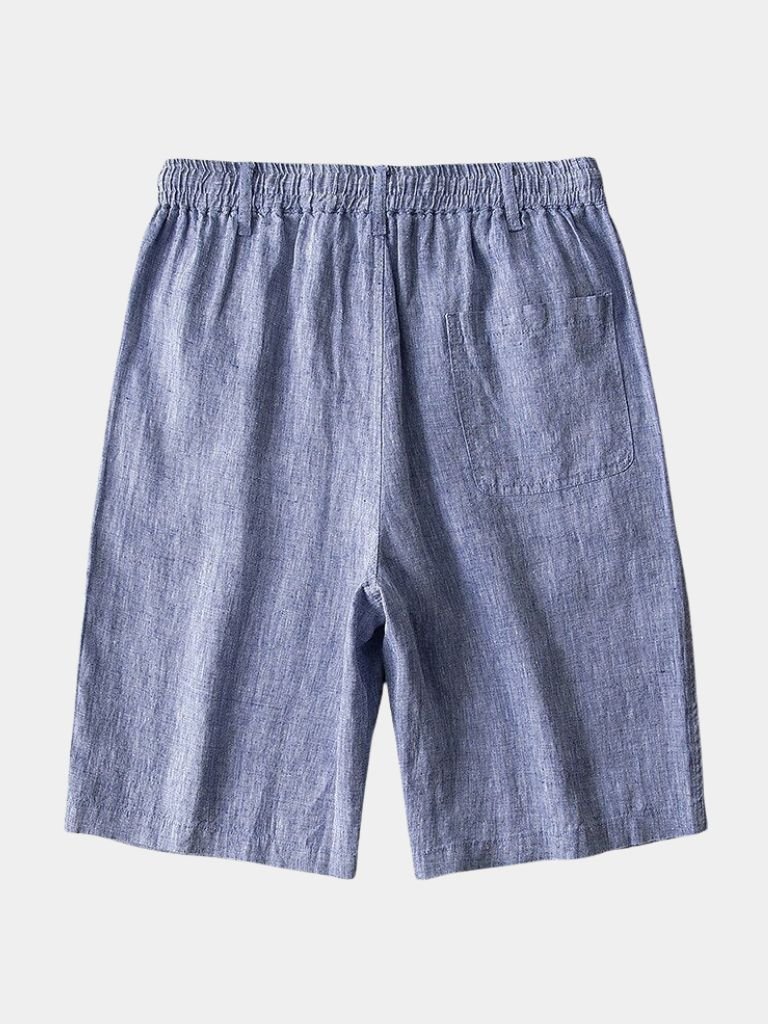 Finn™ | Relaxed Linen Shorts