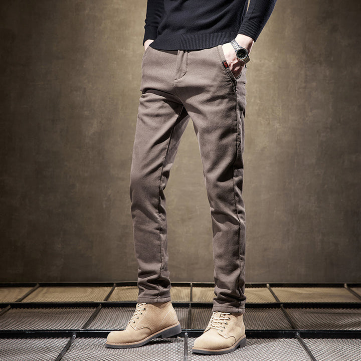 Reid™ | Slim Fit Trousers