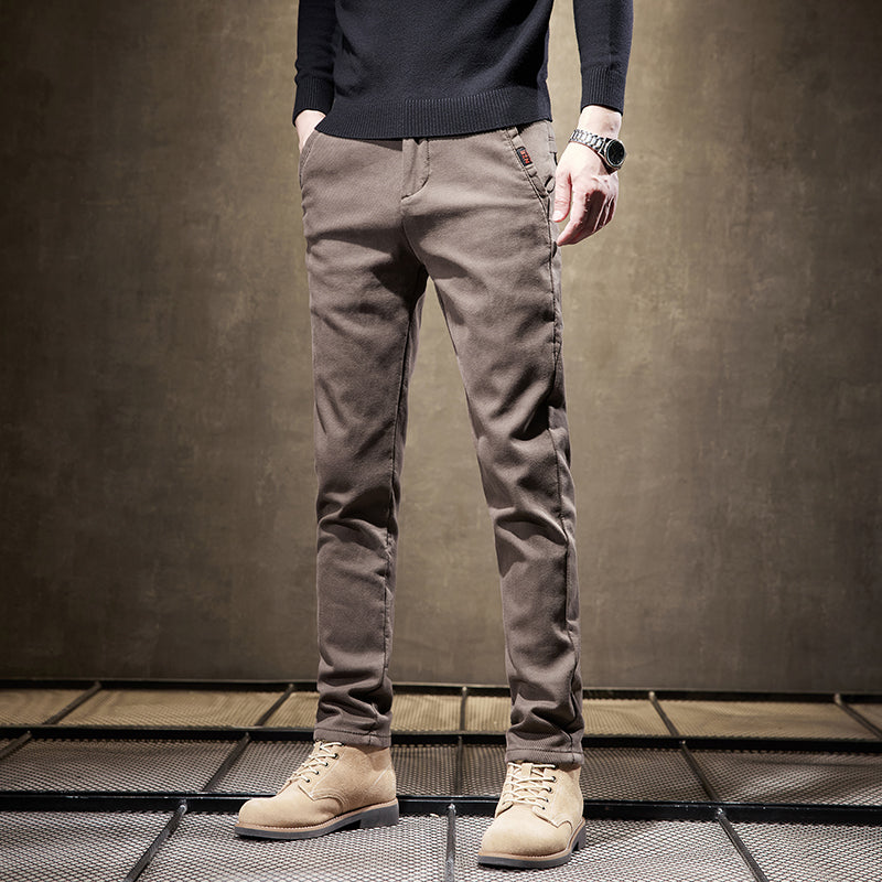 Reid™ | Slim Fit Trousers