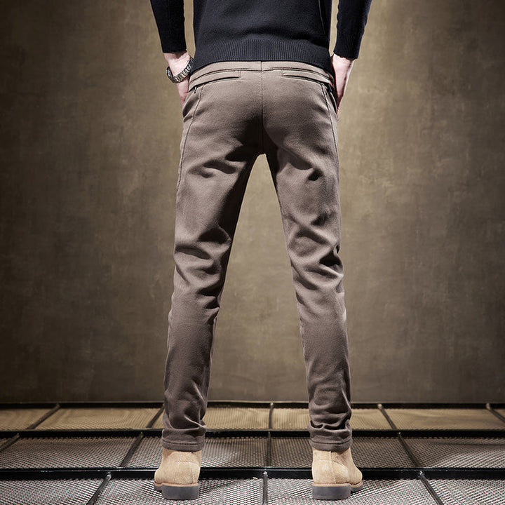 Reid™ | Slim Fit Trousers