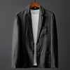 Carter™ | Refined Linen Jacket