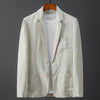 Carter™ | Refined Linen Jacket