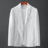 Carter™ | Refined Linen Jacket