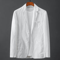 Carter™ | Refined Linen Jacket