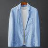 Carter™ | Refined Linen Jacket