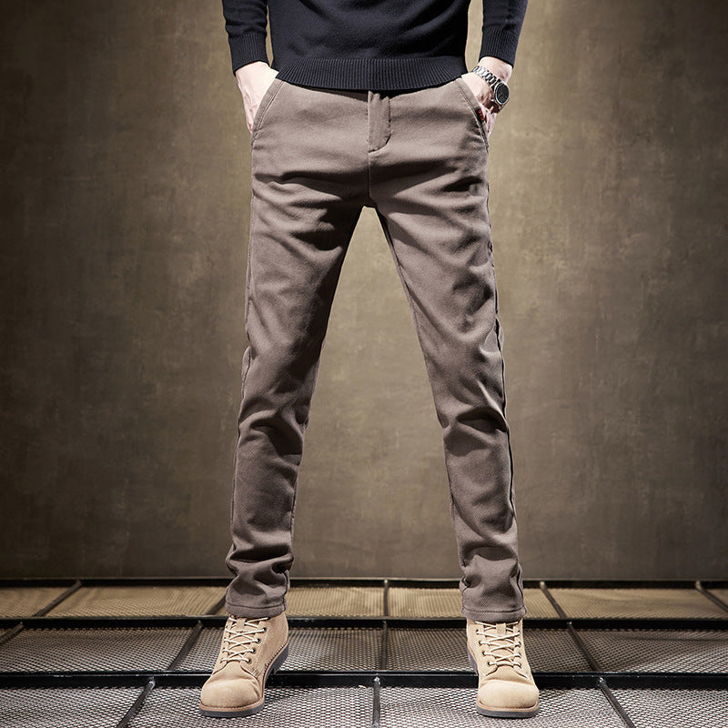 Reid™ | Slim Fit Trousers