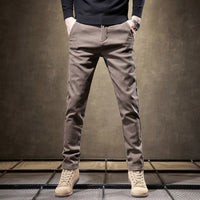 Reid™ | Slim Fit Trousers
