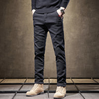 Reid™ | Slim Fit Trousers