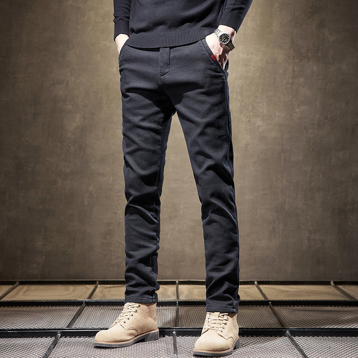 Reid™ | Slim Fit Trousers