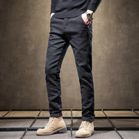 Reid™ | Slim Fit Trousers