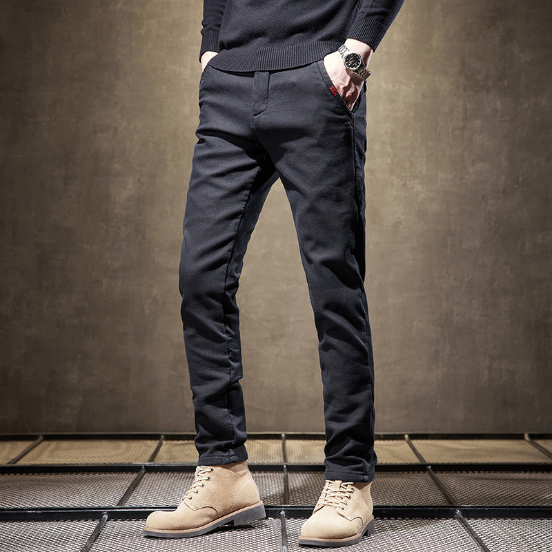 Reid™ | Slim Fit Trousers