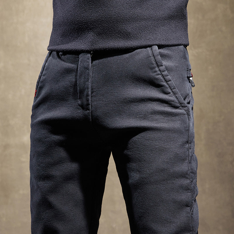Reid™ | Slim Fit Trousers