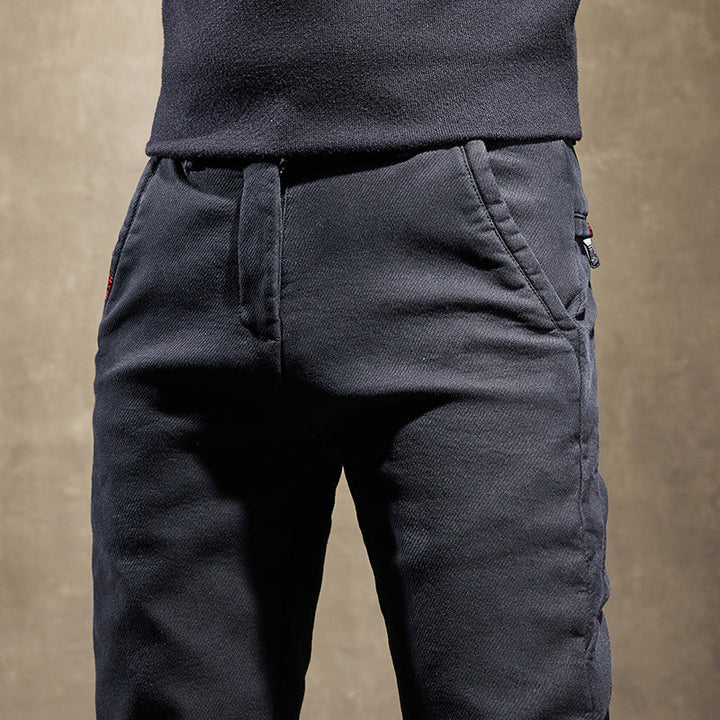 Reid™ | Slim Fit Trousers