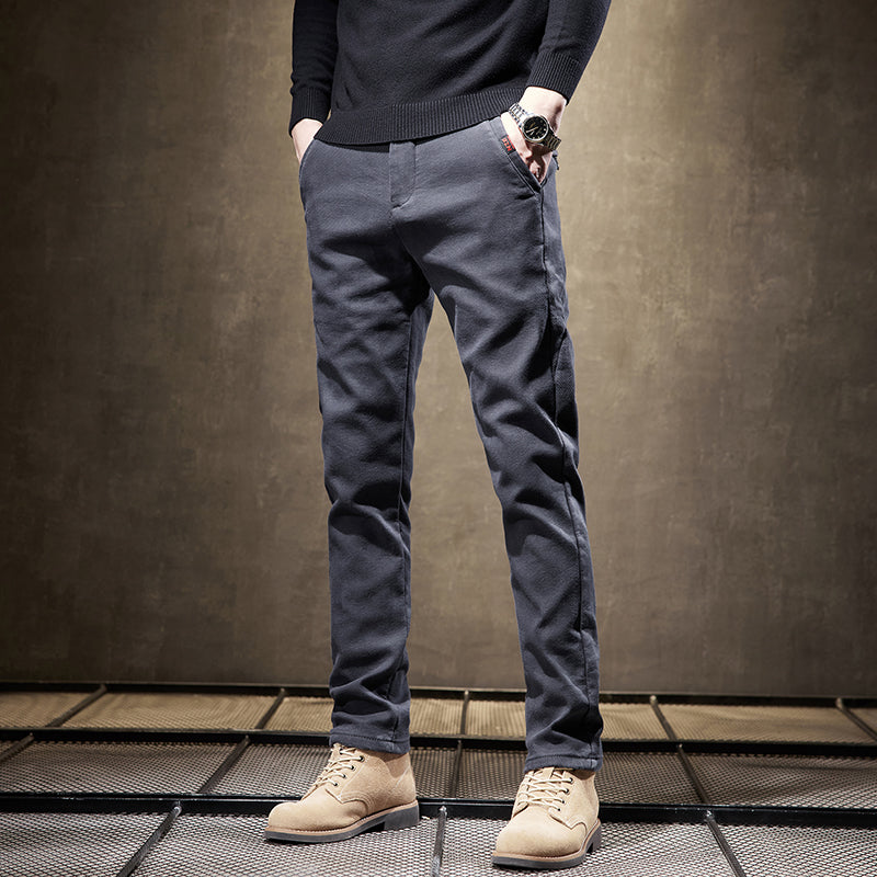 Reid™ | Slim Fit Trousers