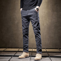 Reid™ | Slim Fit Trousers