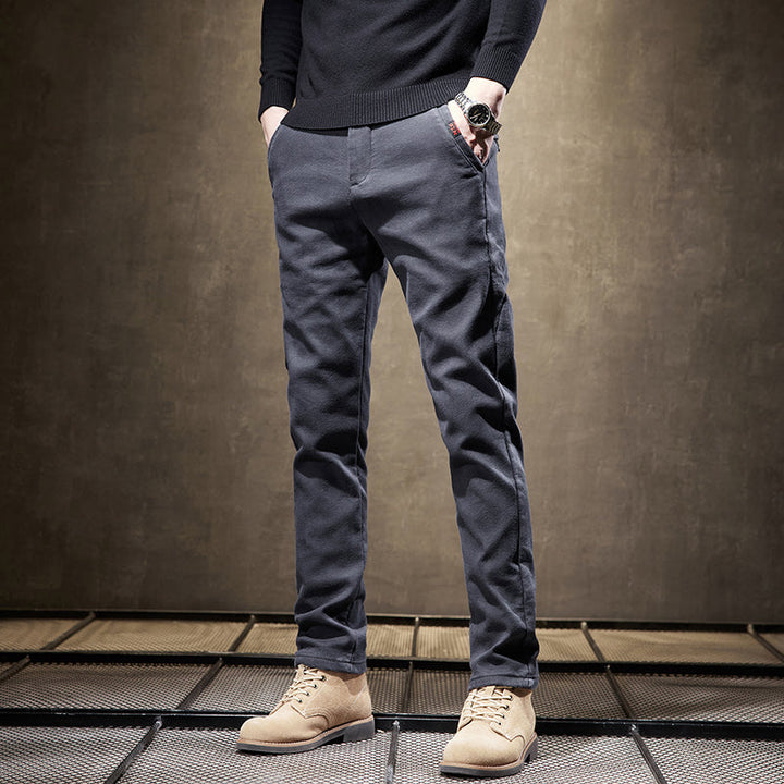 Reid™ | Slim Fit Trousers