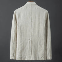 Carter™ | Refined Linen Jacket
