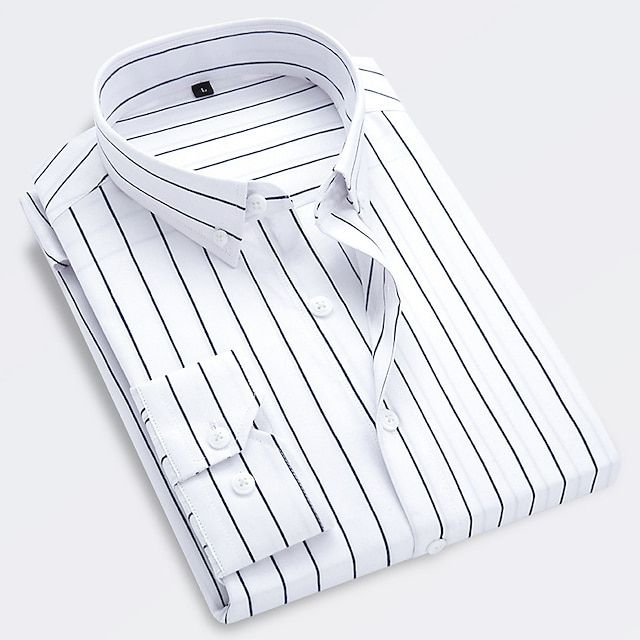 Haven – Striped Summer Shirt