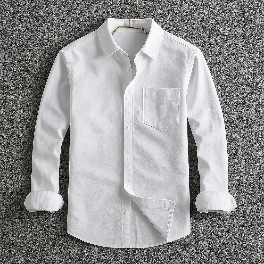Lawson™ | Crisp Oxford Shirt