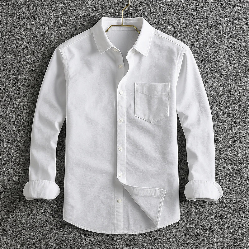 Lawson™ | Crisp Oxford Shirt